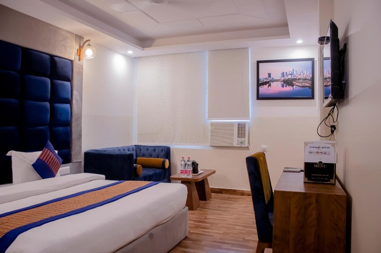Hotel Airport City Near Delhi International Airport Нью-Делі Екстер'єр фото