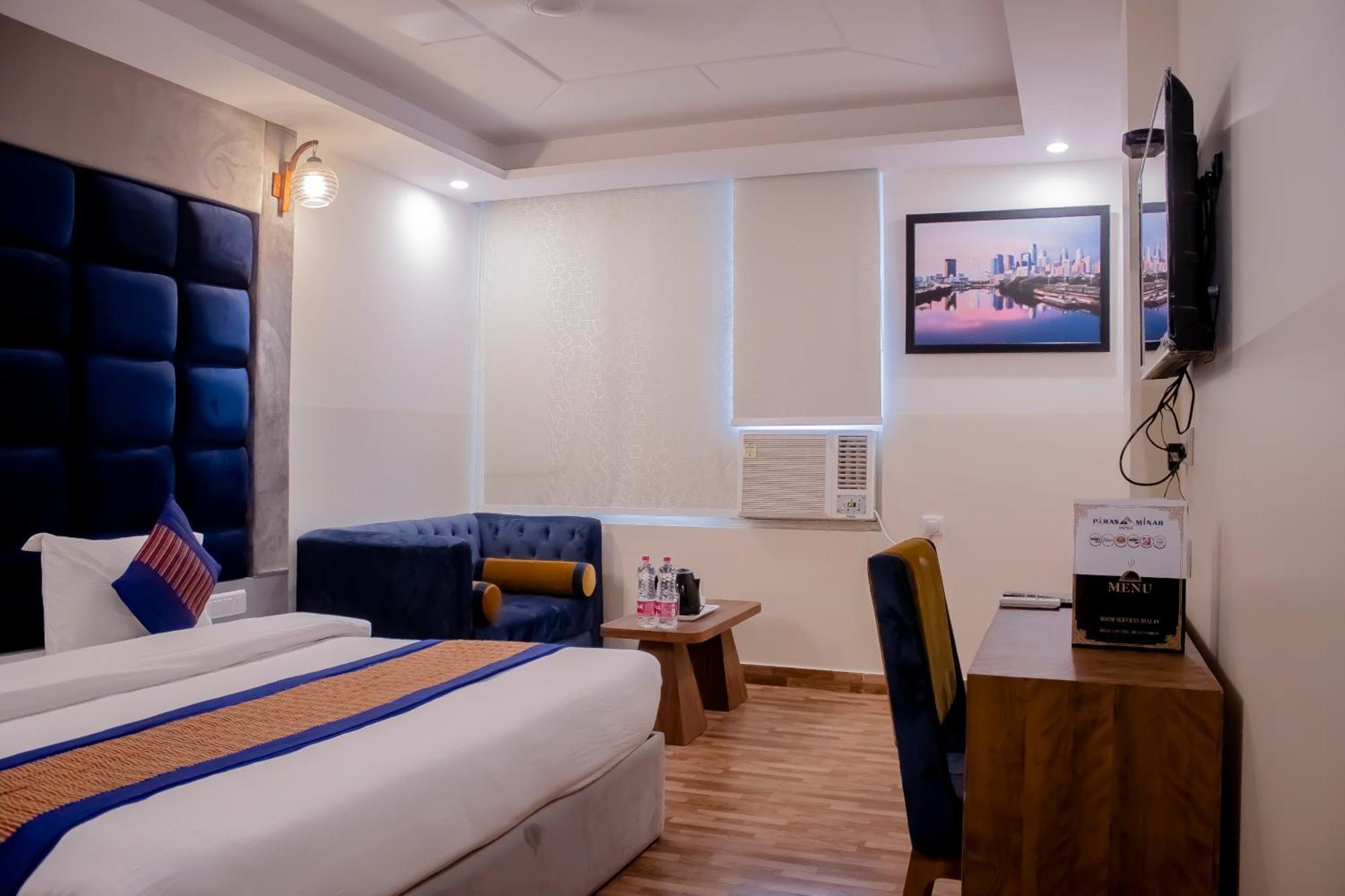 Hotel Airport City Near Delhi International Airport Нью-Делі Екстер'єр фото